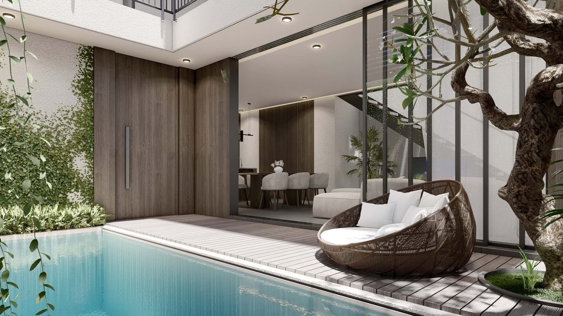 OFFPLAN 2 BEDROOM VILLA FOR SALE FREEHOLD/LEASEHOLD IN MELASTI BE-1939 